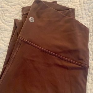 Wunder Under High-Rise Tight 28"  Nulux